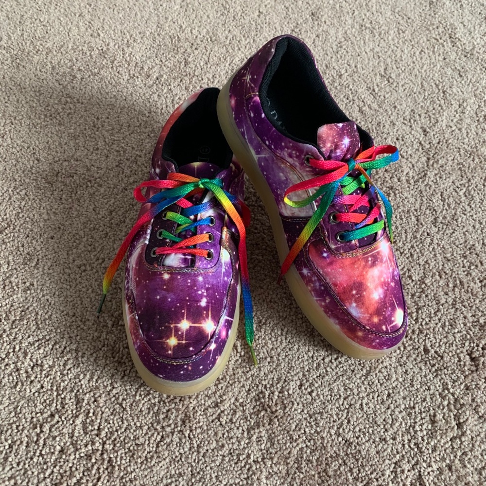 DAYOUT Galaxy Sneakers